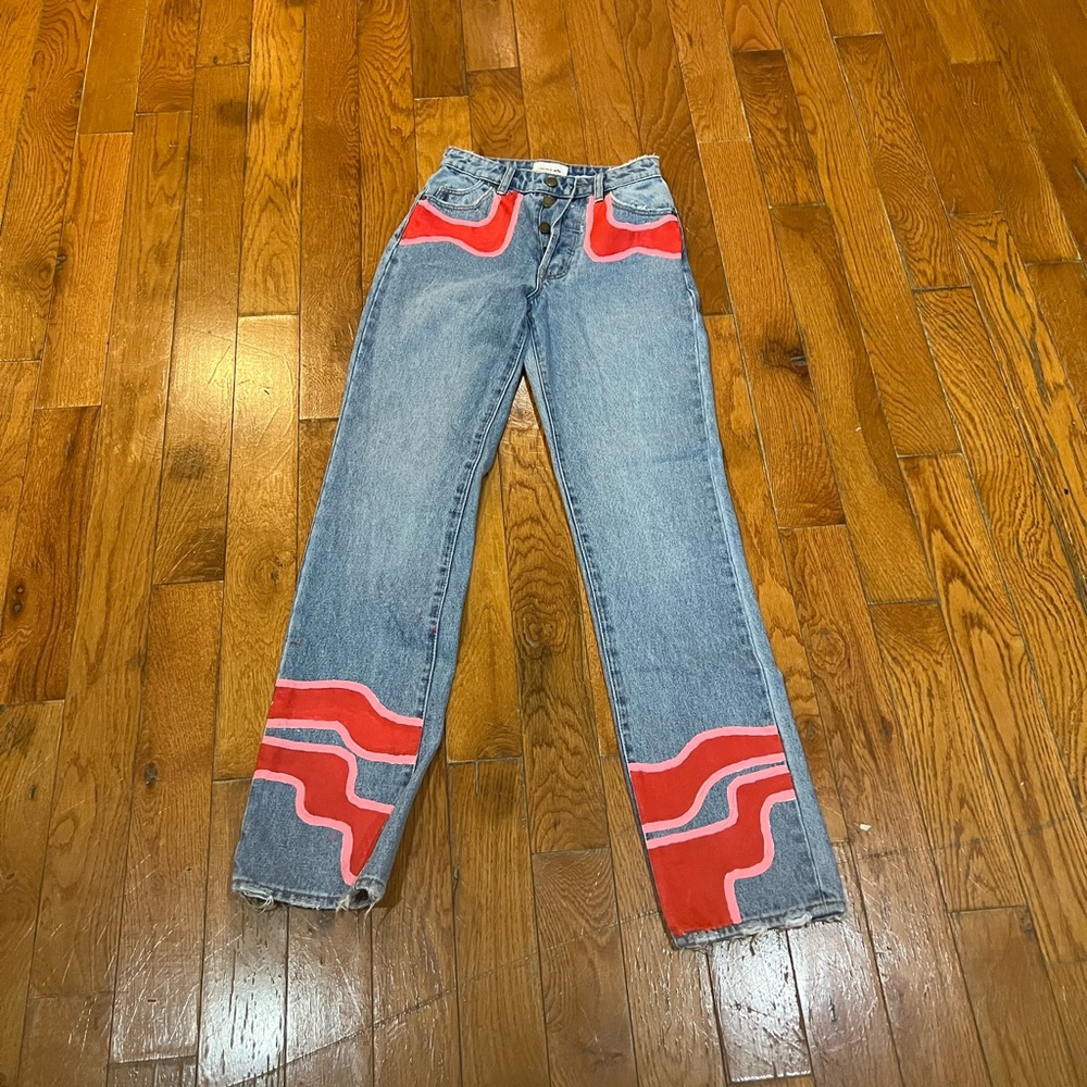 Rolla’s jeans size 23 brand new